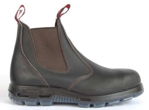 Redback dark brown soft - redback,