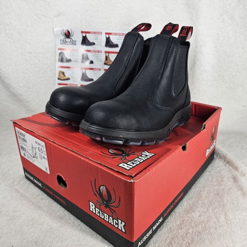 Redback boots men easy - boots, men's