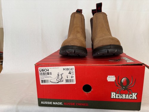 Redback ubch non - ubch, boots