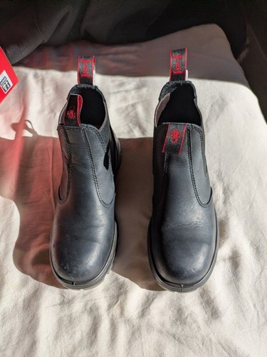 Redback bobcat composite toe - bobcat,