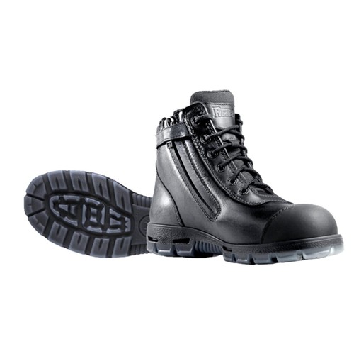 Redback cobar steel - steel, zip