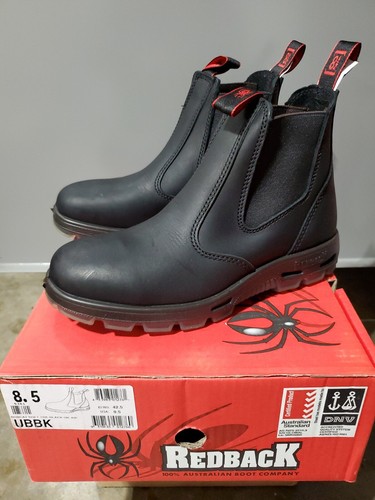 New redback ubbk - 6", easy