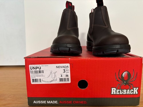 Nib redback unpu nevada - redback,