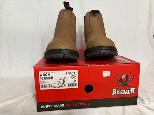 New men redback bobcat - men's,