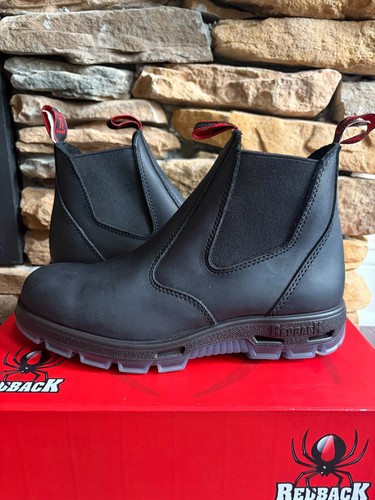 Redback ubbk bobcat tpu - tpu, soft