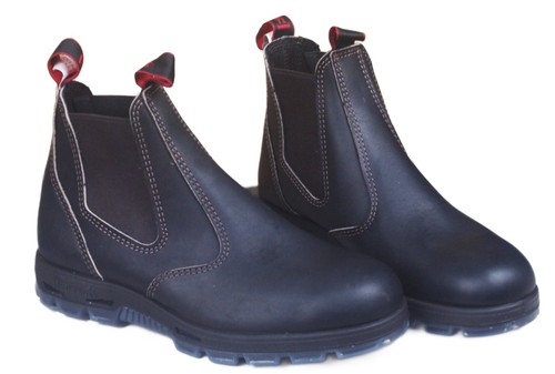 Redback elastic sided dark - redback,